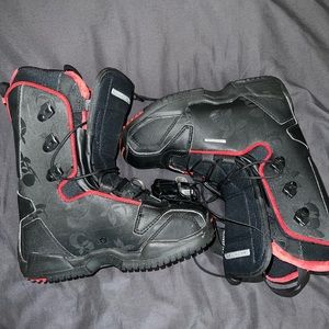 Salomon Snowboard boots